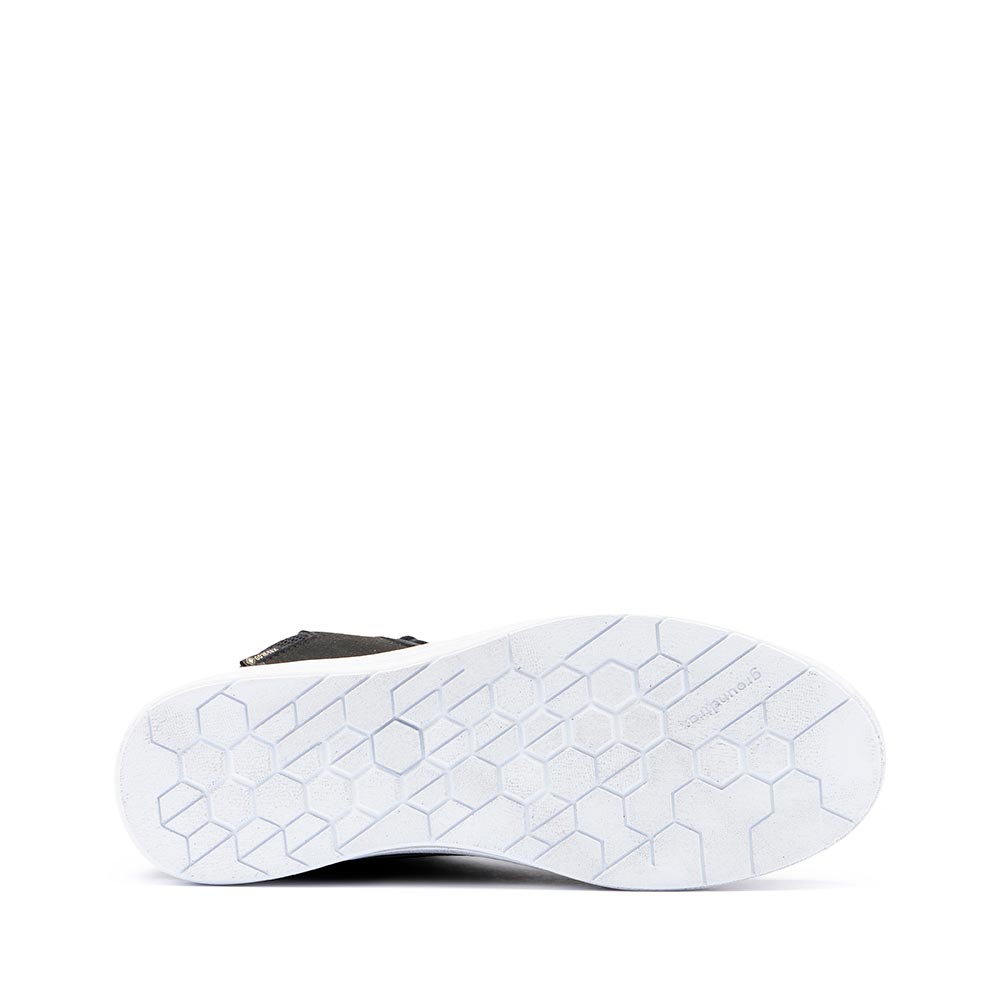 TCX - Baskets Mood 2 Gore-Tex® Noir / Blanc / Kaki