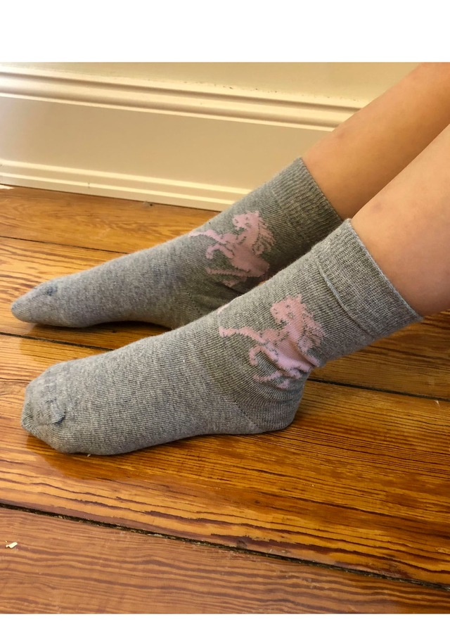 H.I.S Socken Packung, 5 Stk. tlg. mit Pferdemotiven