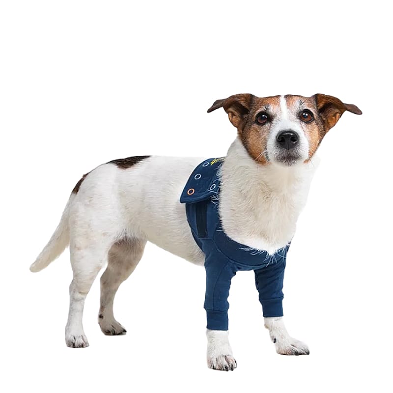 Medical Pet Shirt Taz2 dubbel maat S