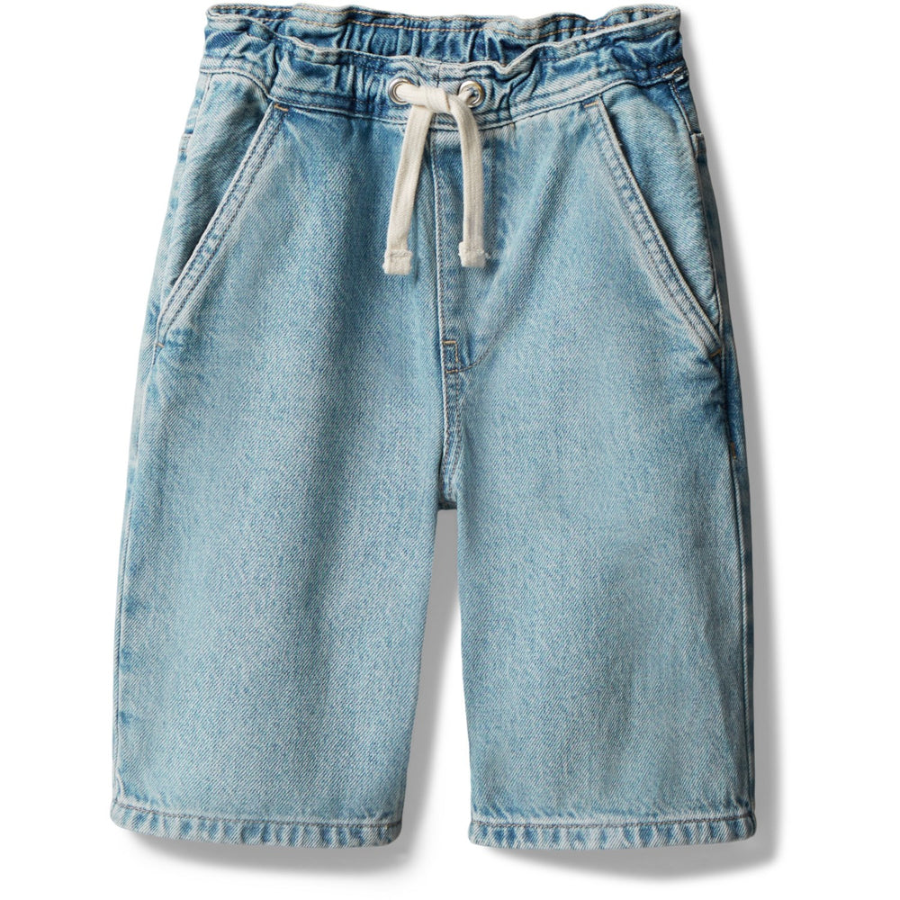 Køb Calvin Klein Dante Wash Skater Denim Shorts Dante Wash