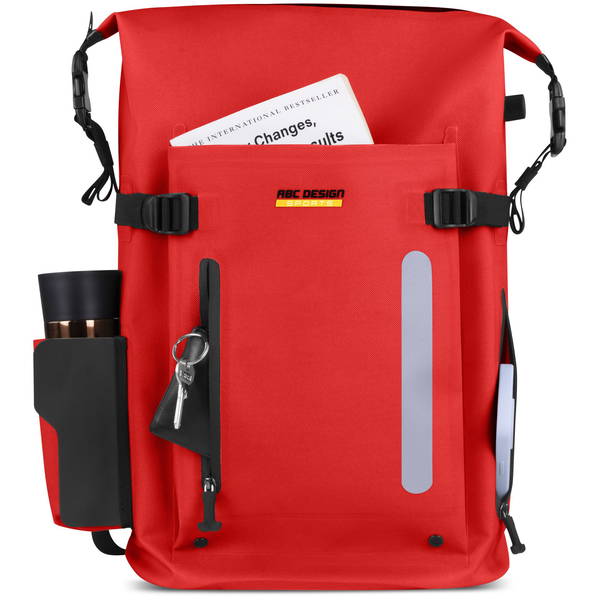 ABC DesignABC Design   Rucksack Zürich mango