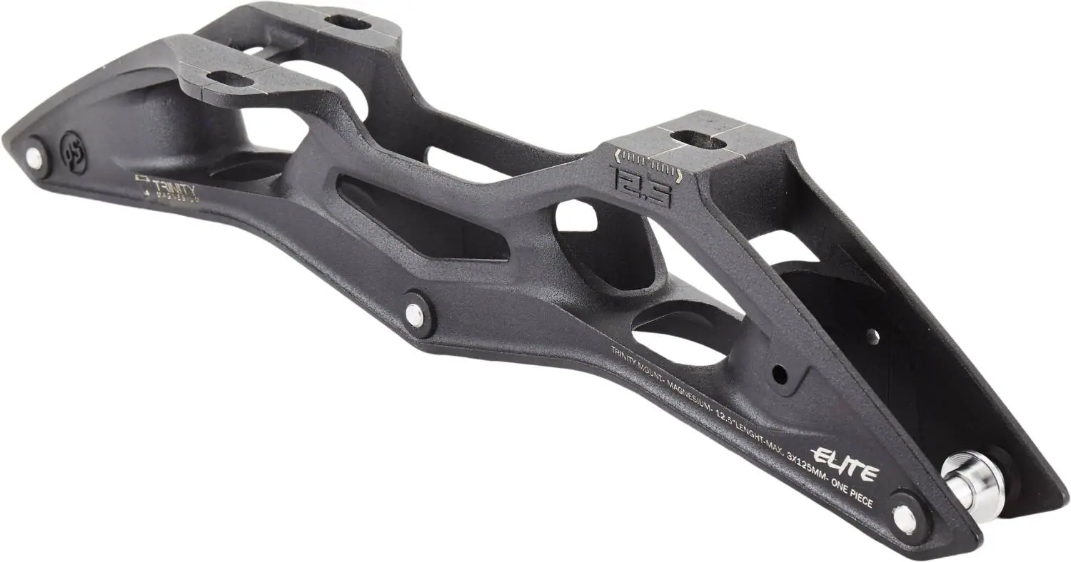 Powerslide Elite Cast MG 12.5 Speed Skates-frames | SkatePro