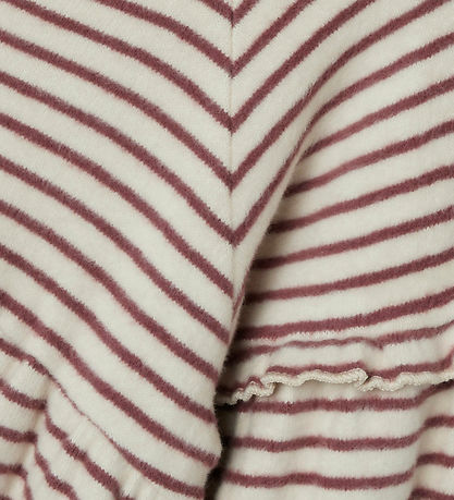 Lil' Atelier Kjole - Strik - NmfThoro - Birch/Rosebrown