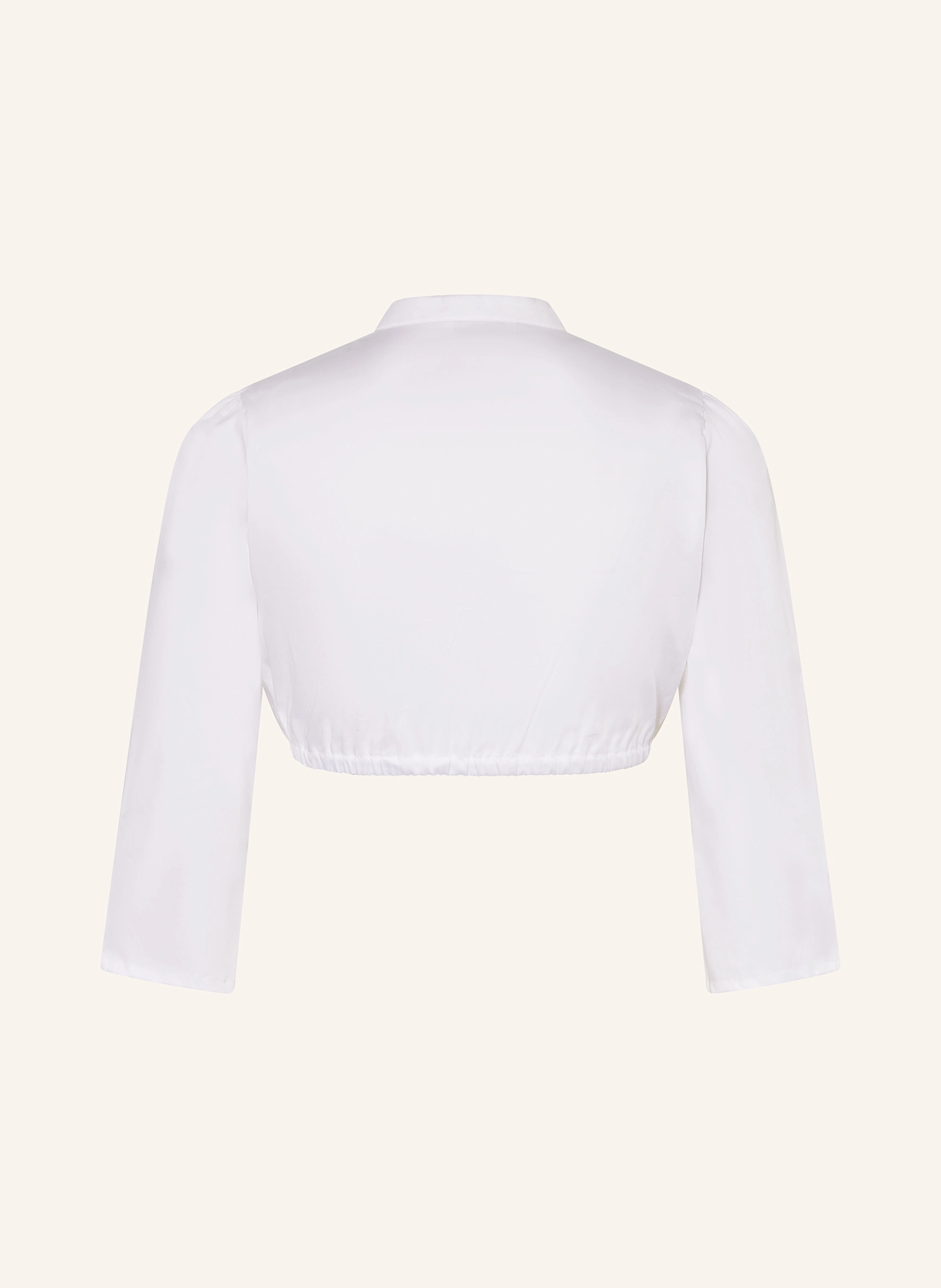 anno domini Dirndlbluse LONI mit 3/4-Arm