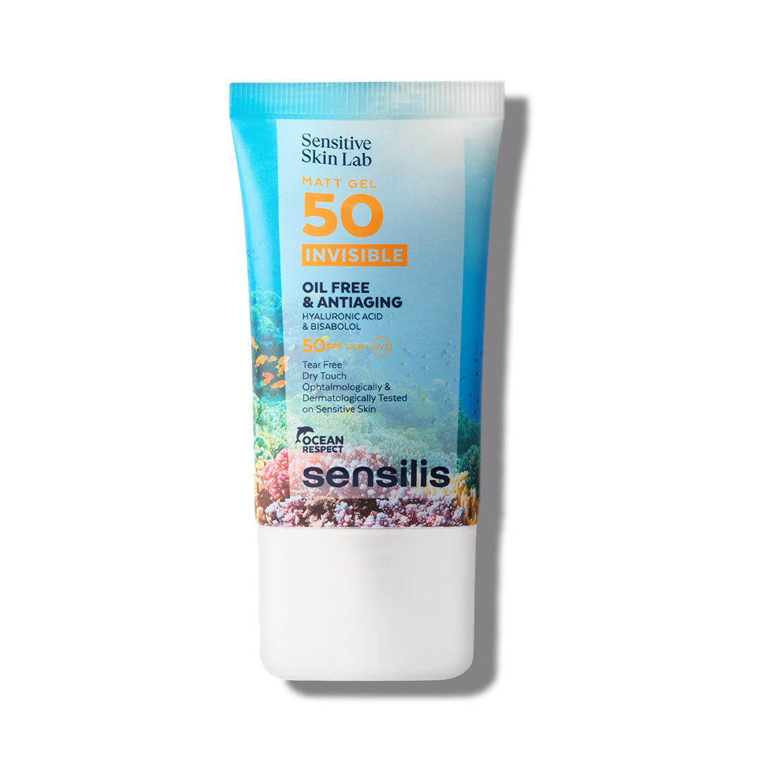 SENSILIS  Matt Gel 50 - 40ml
