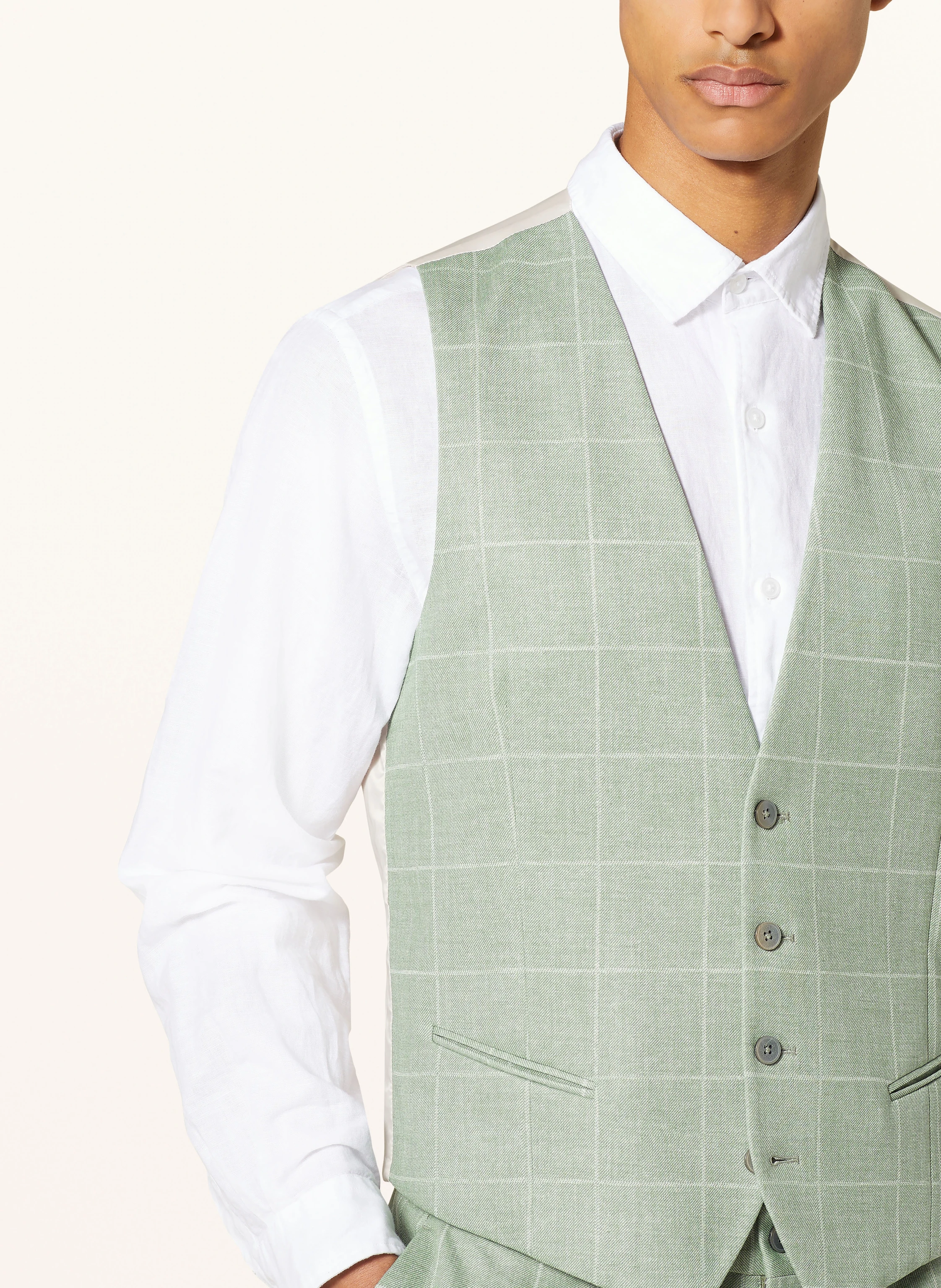 PAUL Anzugweste Slim Fit