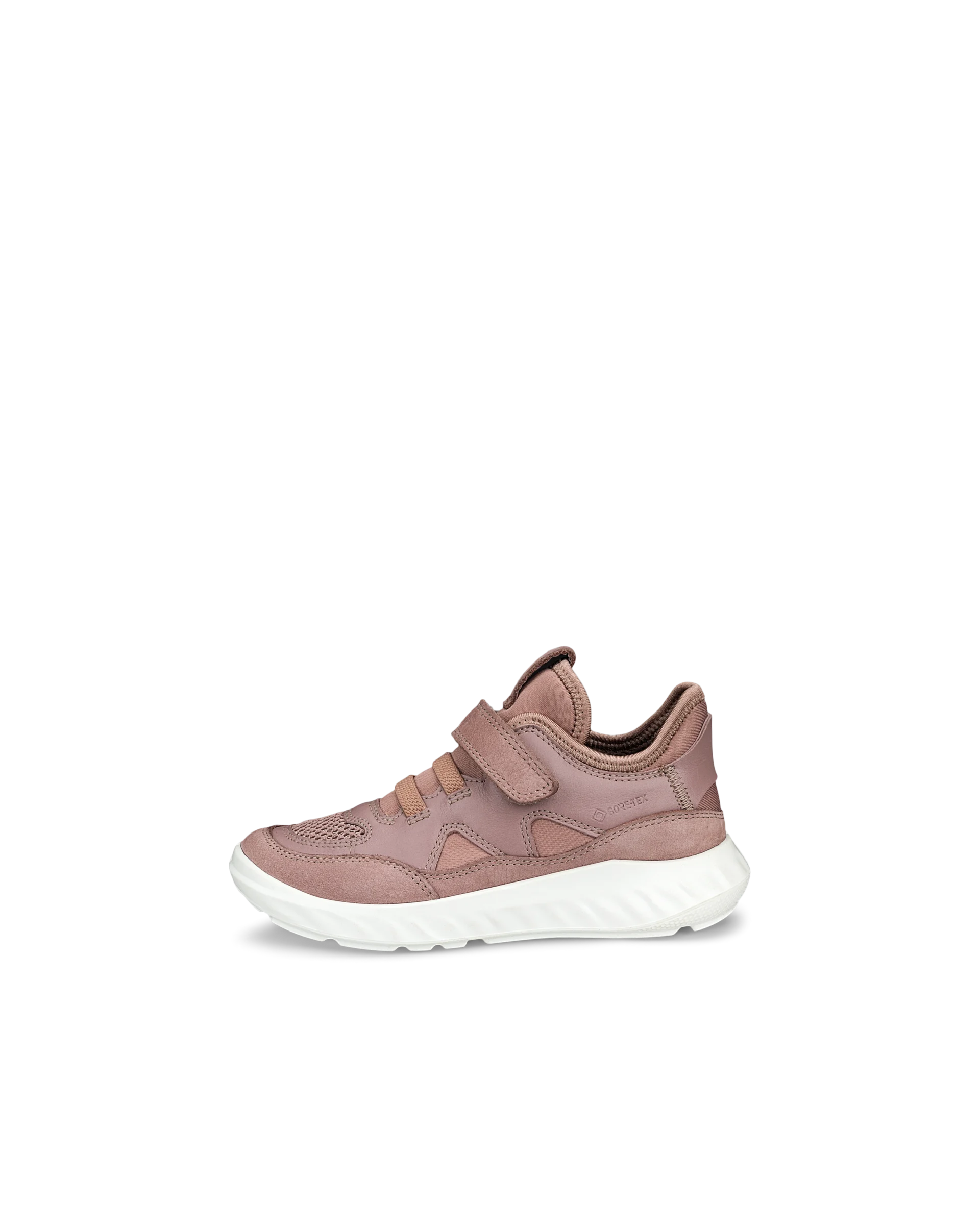 ECCO SP.1 LITE K Kinder Ledersneaker mit Gore-Tex Pink