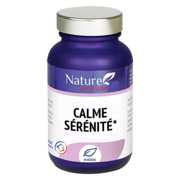 Pharm Nature Micronutrition Calma e Serenidade 30 cápsulas