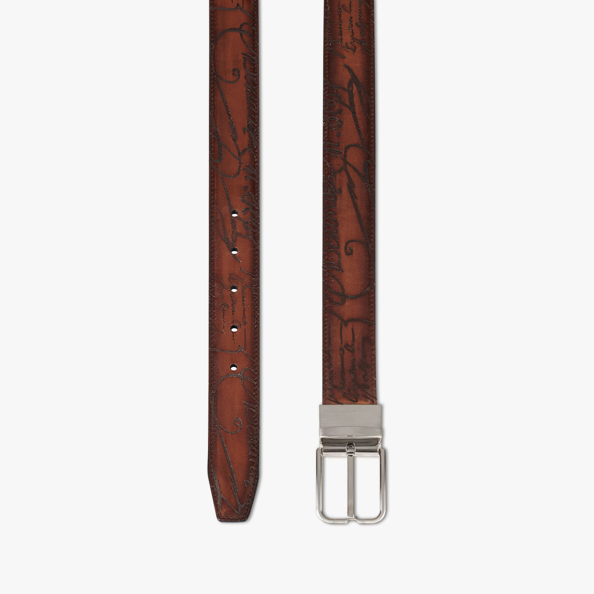Ceinture Essence En Cuir - 32 mm