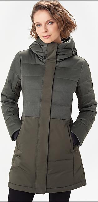 LOLE - PARKA FAITH JCK W