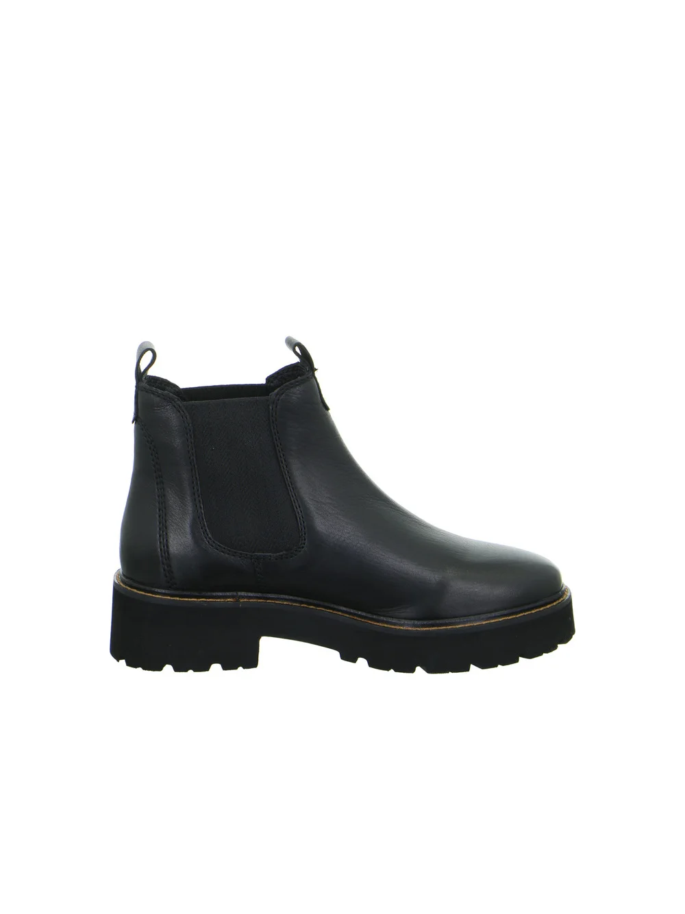 Stiefelette Bologna schwarz