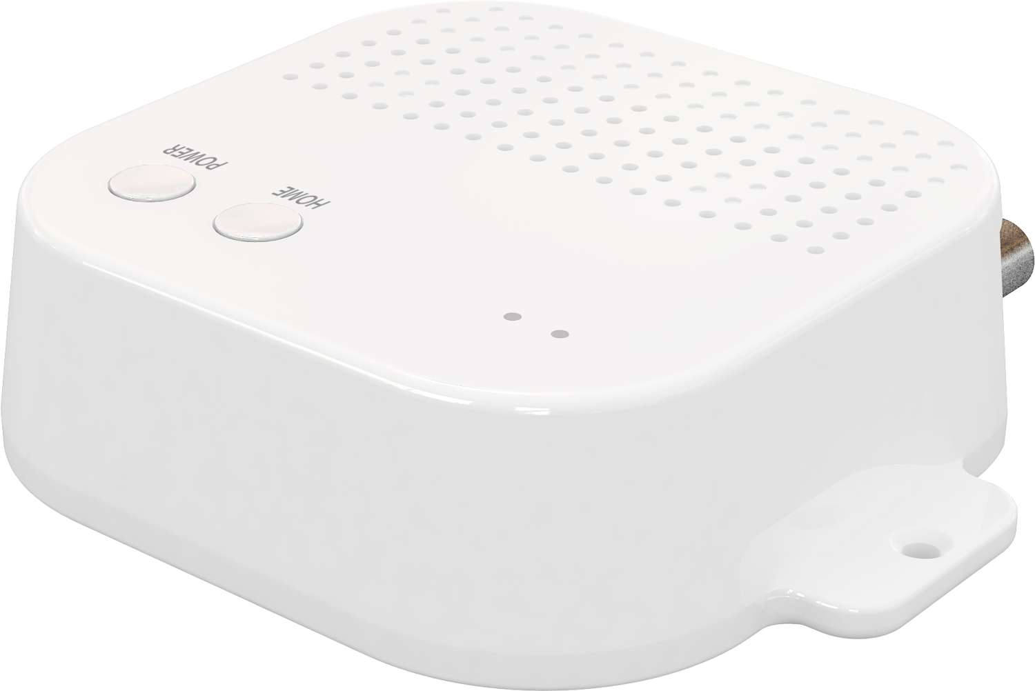 Selfsat Snipe Platinum vollautomatische Flachantenne mit Bluetooth Fernbedienung  Twin LNB