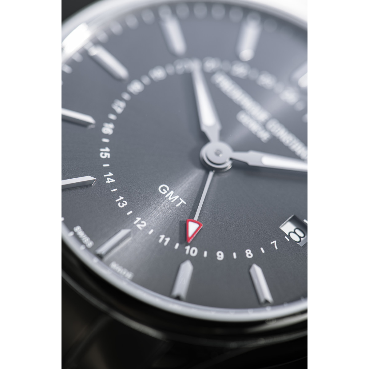 Montre Frédérique Constant homme acier