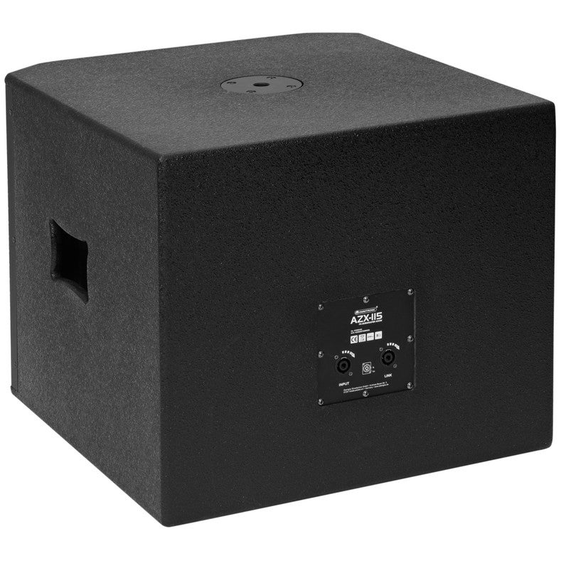 Omnitronic AZX-115 passieve 15 inch subwoofer