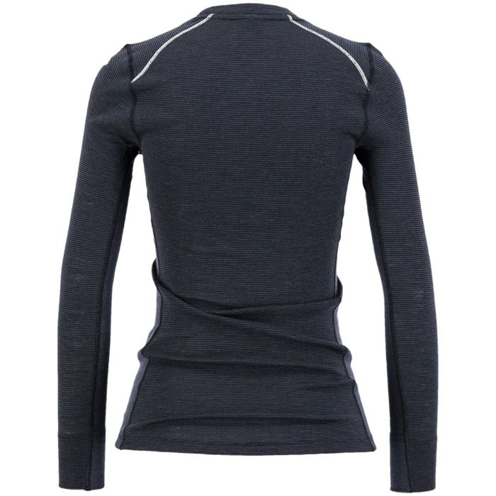 Rav 100% Round Neck Women uldundertrøje