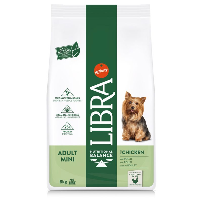 Libra Mini poulet
