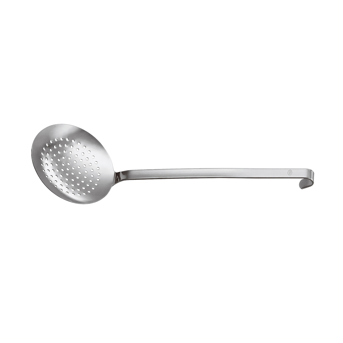 Rösle Hook Skimmer spoon Dia 12 x 35 cm Steel
