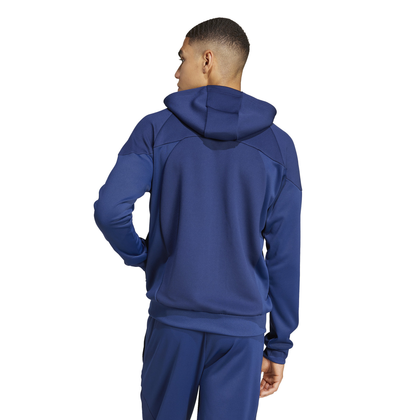 Adidas Tiro 25 Vest Donkerblauw