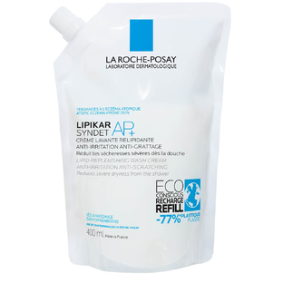 La Roche-Posay Lipikar Syndet AP  Refill 400ML