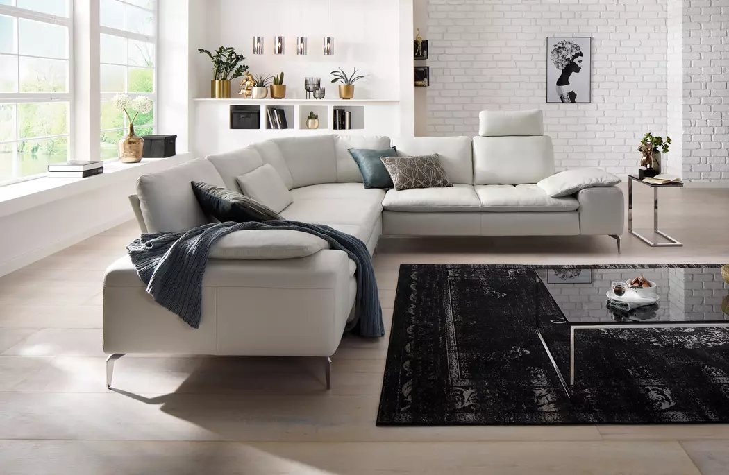 Ecksofa 16540 valentinoo