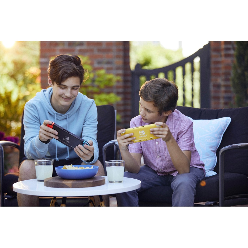 Nintendo Switch Lite – Gelb