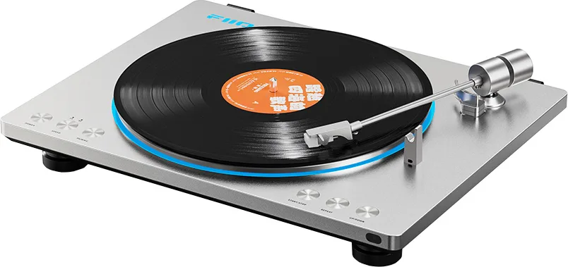 FiiO TT13 Silver Platines vinyle hi-fi