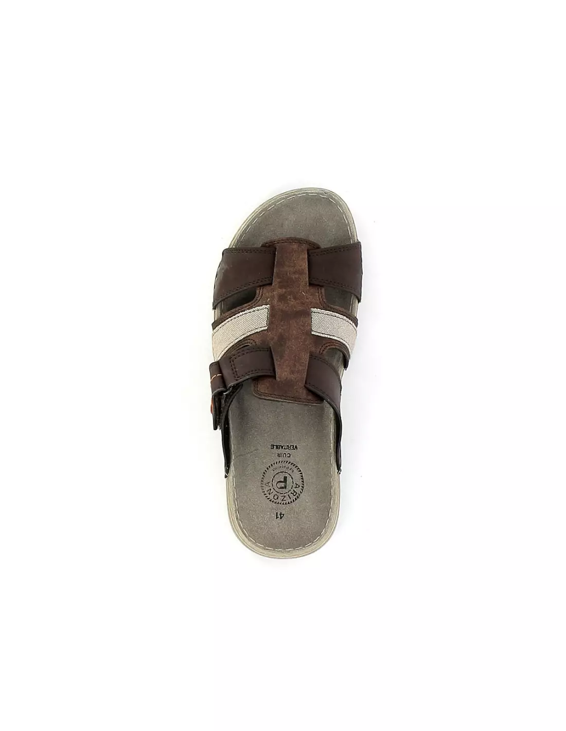ARIZONA PATSAPE 8002 PSCA - Sandales, mules & nu-pieds Tdm