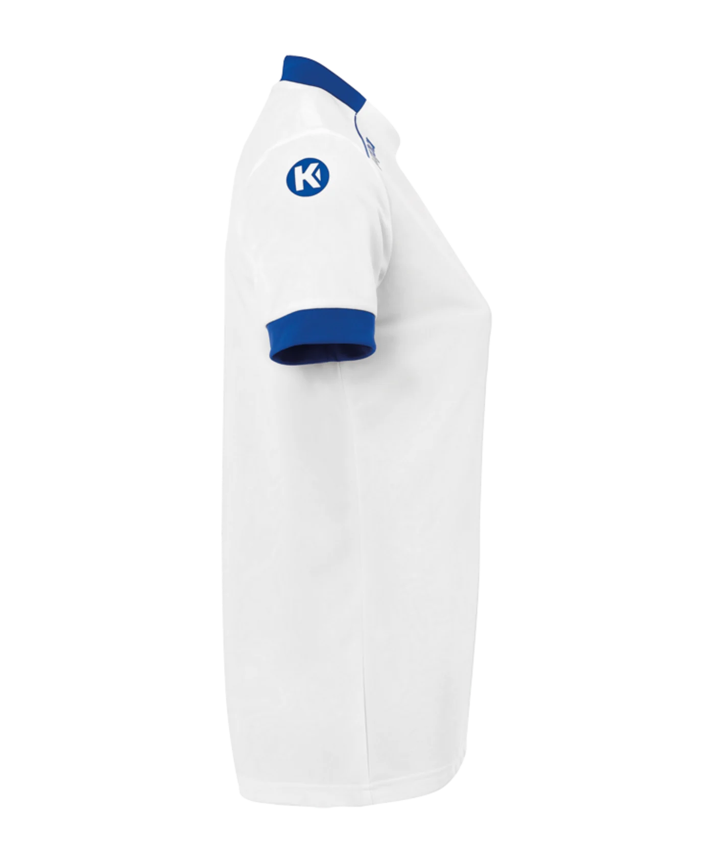 Kempa Player Trikot Damen Weiss Blau F11