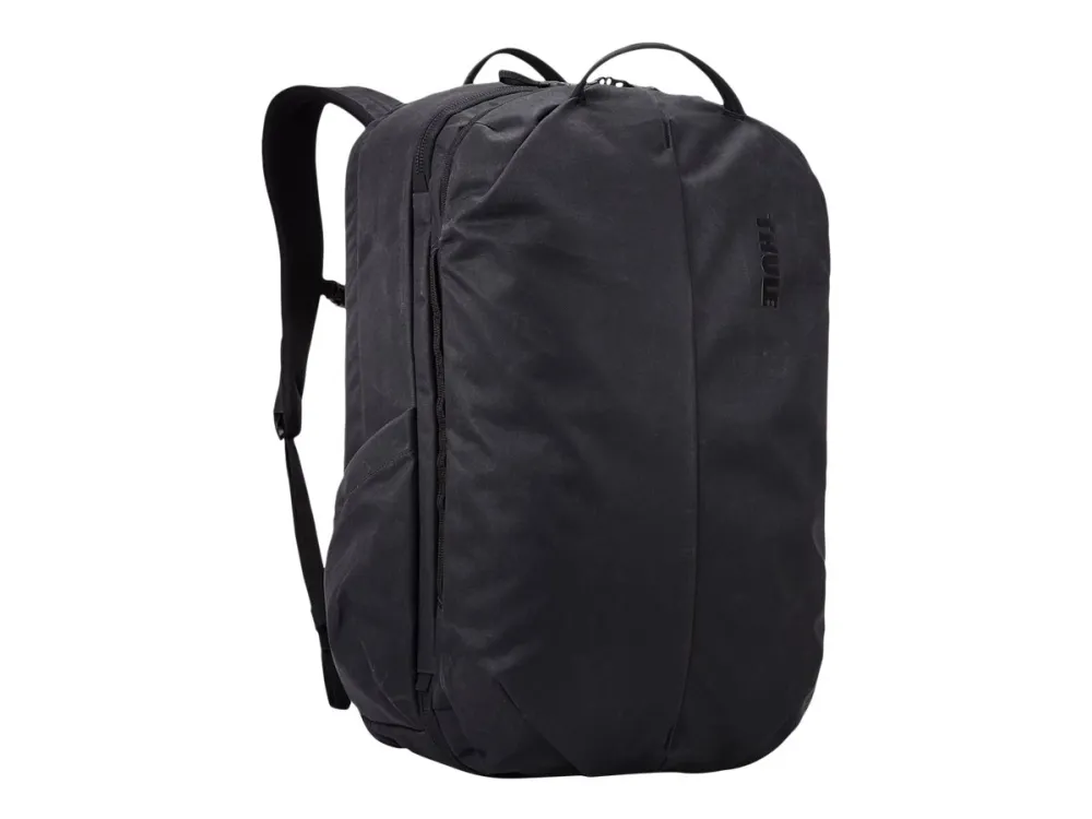 Thule Aion - Rygsæk - vokset P600 polyesterkanvas - sort
