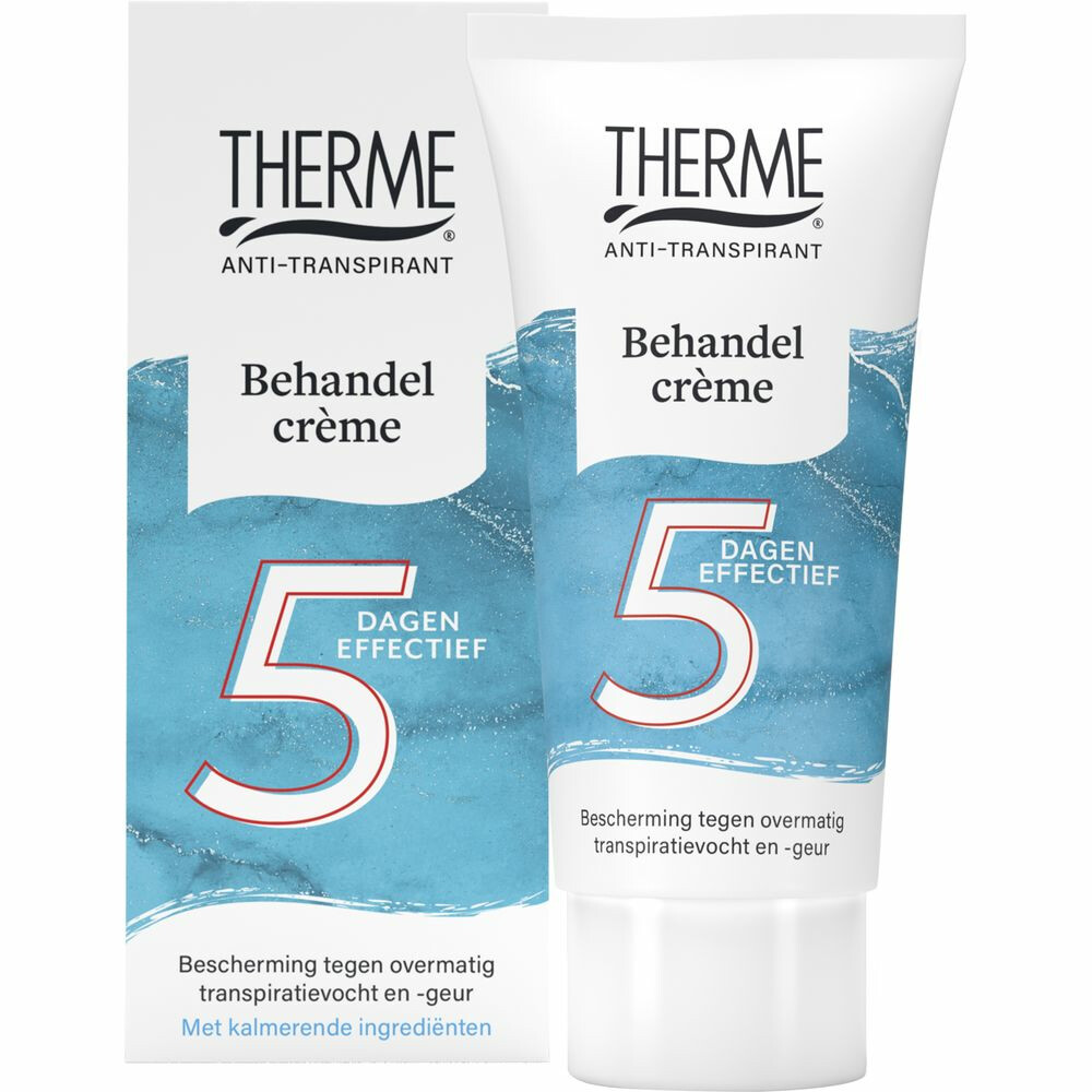 Therme Behandelcrème Anti-Transpirant50 ml