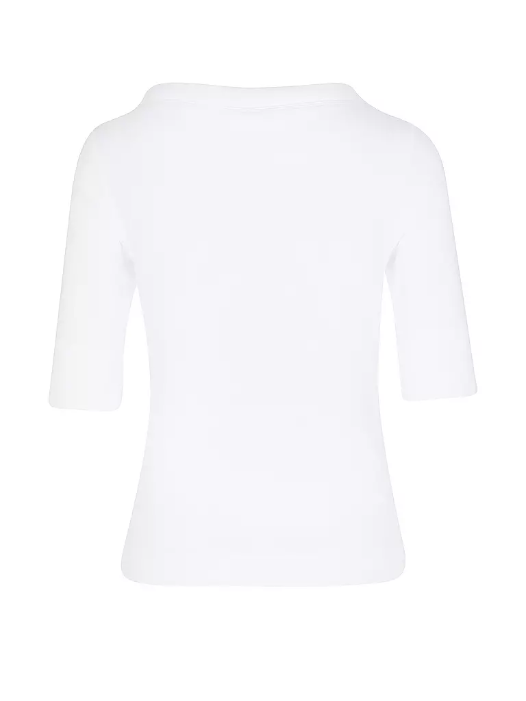 MARC CAIN T-Shirt  weiss