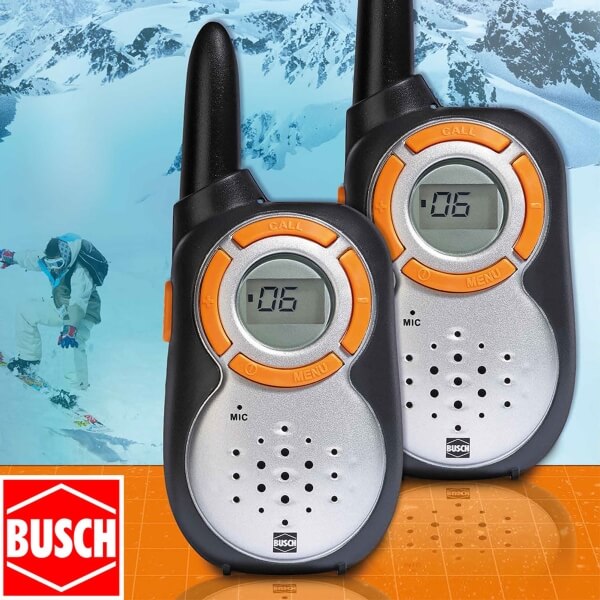 Walkie Talkie 202 8 Kanäle