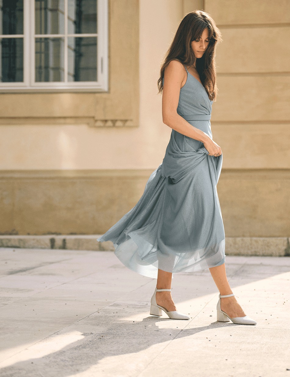 Textil Pumps
