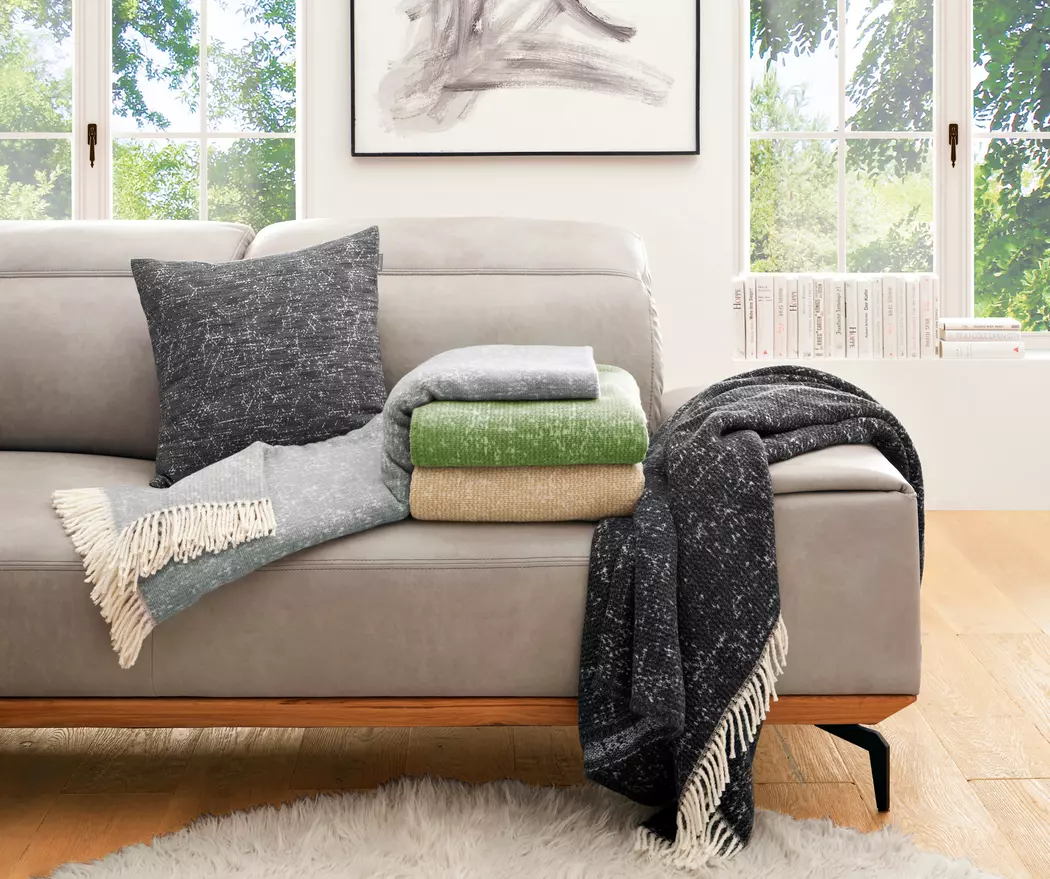 Kuscheldecke Ease 140 x 200 cm