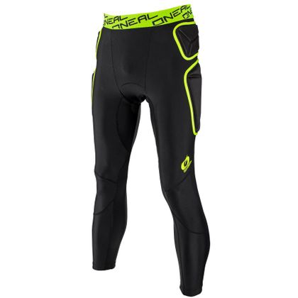 Pantalon Technique O'Neal TRAIL - LONG - LIME BLACK 2023 - Noir / Jaune