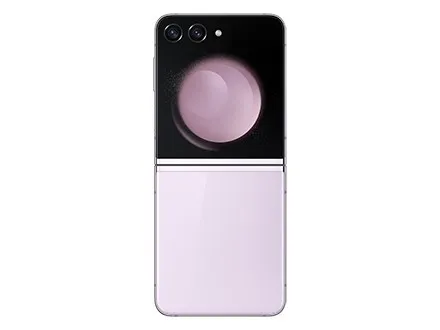 Samsung® | Galaxy Z Flip5 - 5G smartphone - 512GB - Lavendel