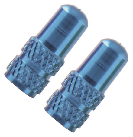 TOPIT Presta-Ventildeckel  blau