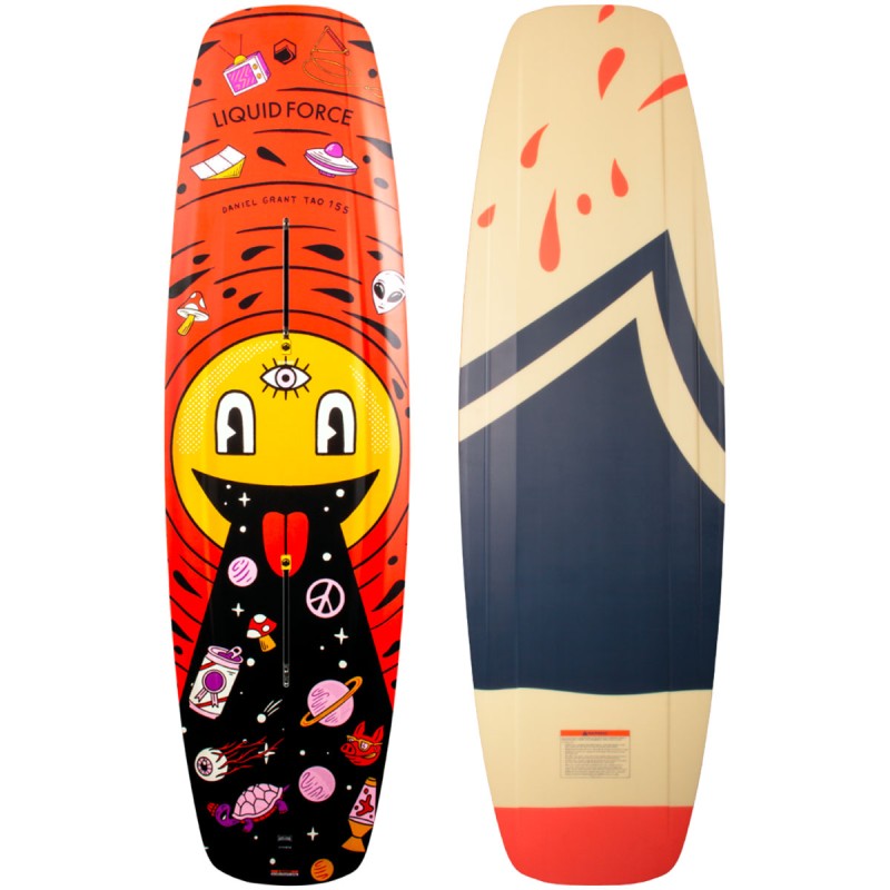 planche wakeboard liquid force Tao 2021 - The Corner Shop