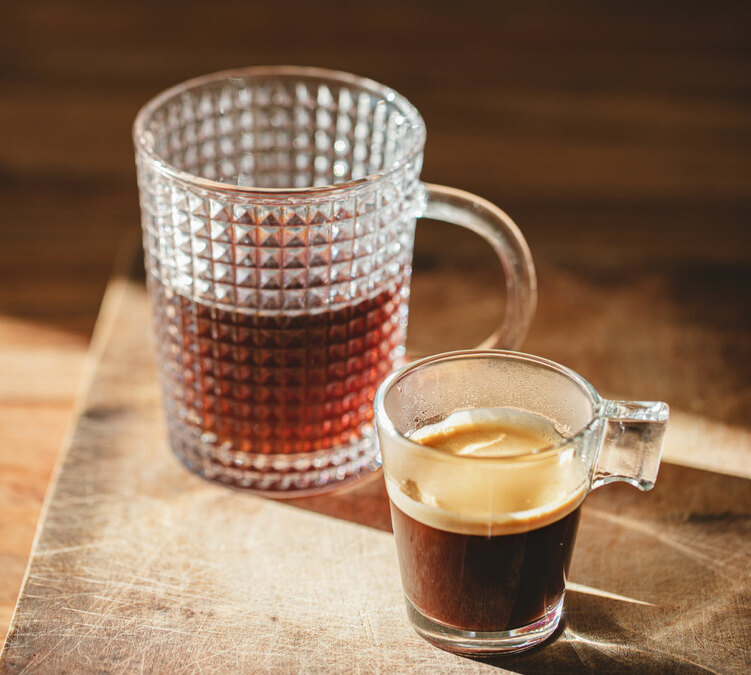 2x250g café en grain bio Moka Gelada arabica - Cafés Ximun