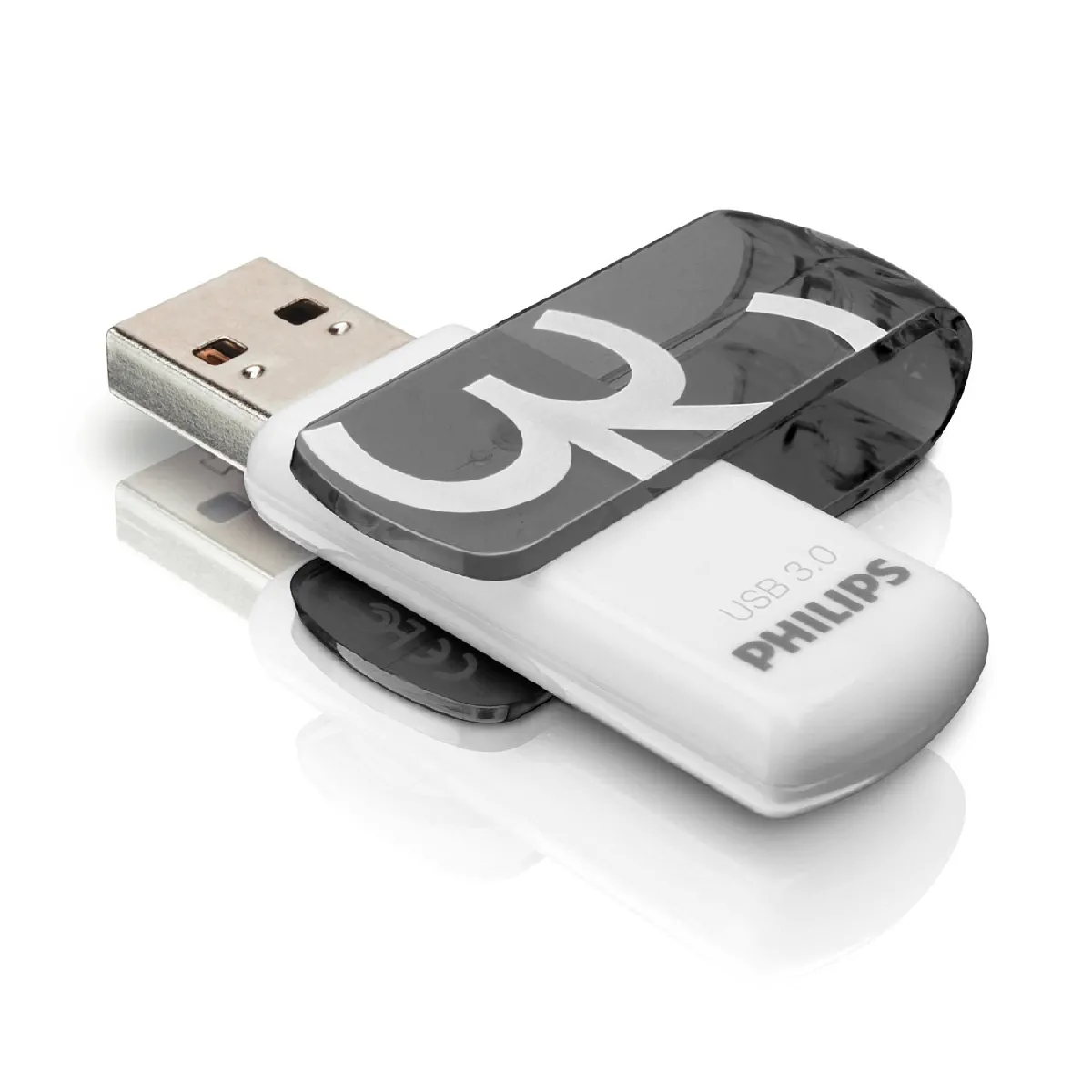 Philips Vivid 32GB Grey