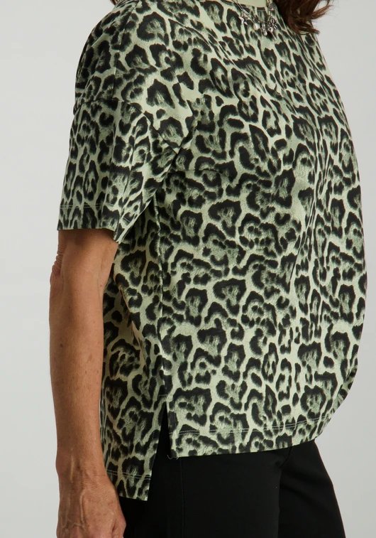 FREE|QUENT T-shirt Carol 206028
