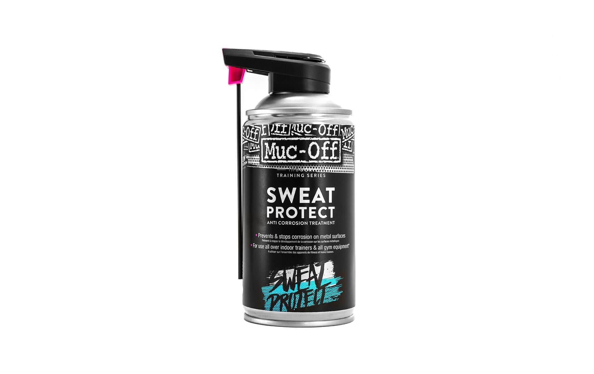 Spray Sweat ProtectPflege- und Schutzmittel