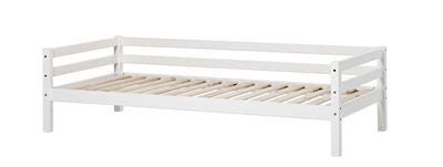 Hoppekids ECO Dream Enkeltseng Med ECO Dream Skummadrass 90x200, Hvit