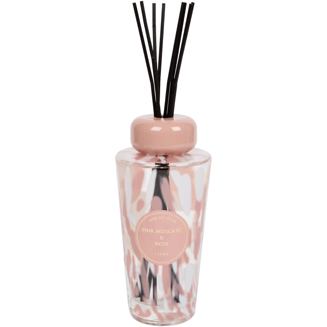 Luxe geurstokjes XL 500 ml | diverse varianten