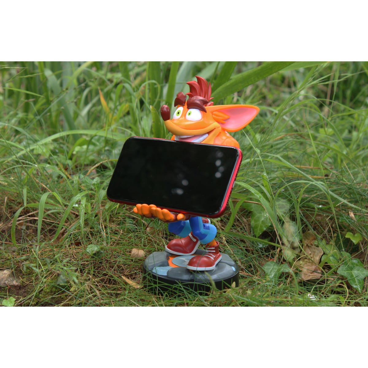 CRASH BANDICOOT (QUANTUM) CABLE GUY