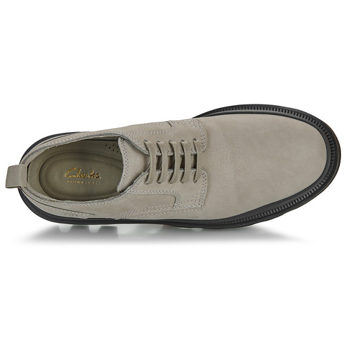 Clarks - BADELL LACE - Gris