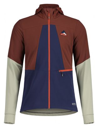 Veste Maloja AuerhahnM. Rouge Multi-Couleur