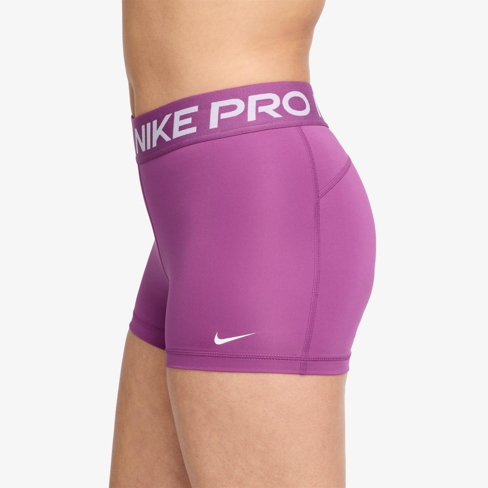 Nike Pro Three Inch Shorts Womens