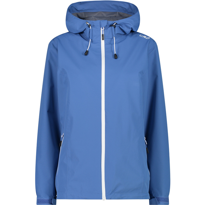 CMP Damen Rain Fix Hoodie Jacke