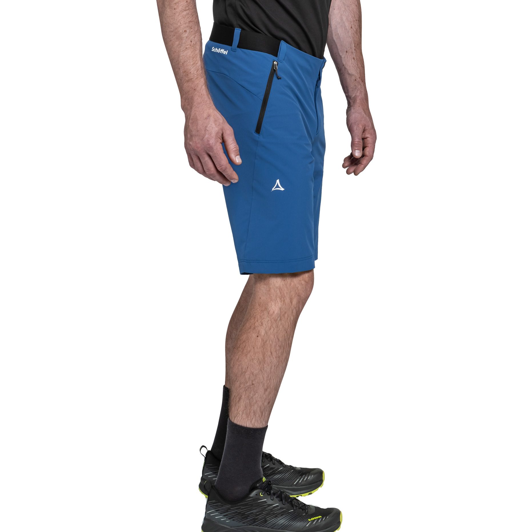 Schöffel Blaustein Shorts Herren cornflower blue